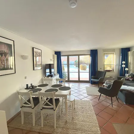 Suedterrasse Апартаменты Dewichow