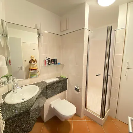 Апартаменты Suedterrasse *