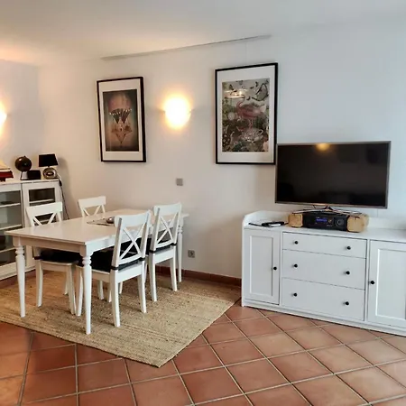 Апартаменты Suedterrasse Dewichow