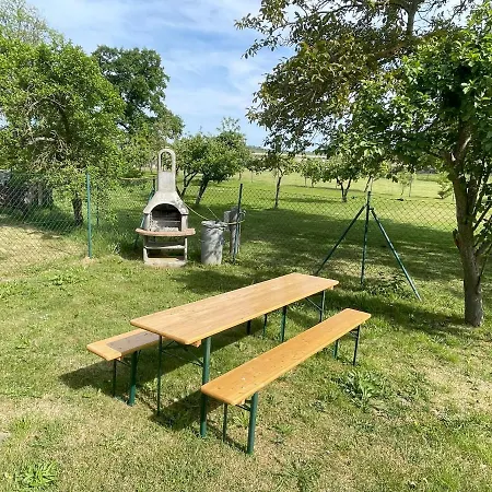 Suedterrasse Апартаменты Dewichow