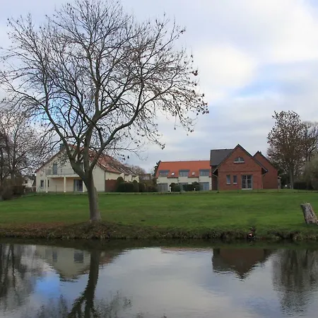 Апартаменты Suedterrasse