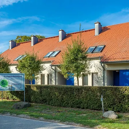 Suedterrasse Апартаменты Dewichow