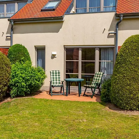 Lejlighed Suedterrasse
