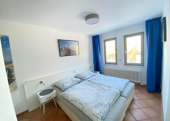 Suedterrasse Lejlighed