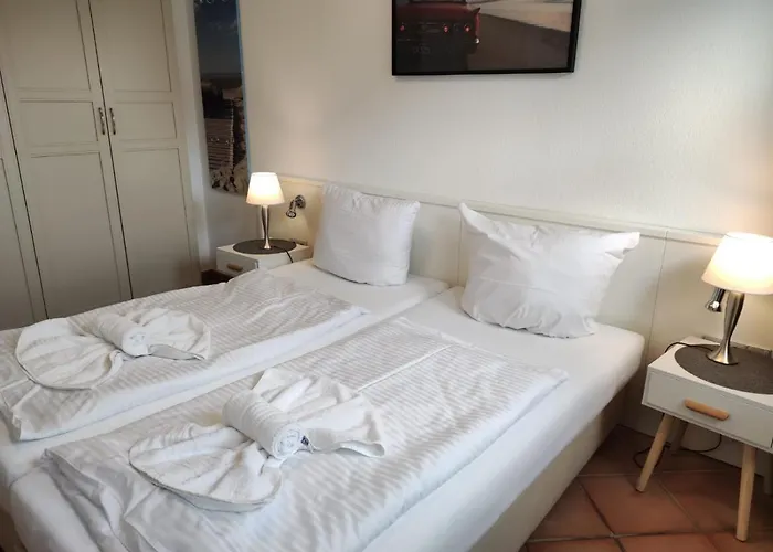 Suedterrasse Lejlighed