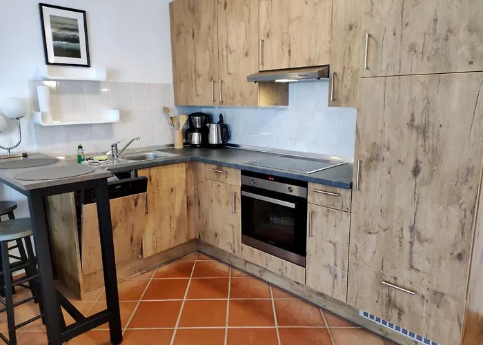 Lejlighed Suedterrasse Dewichow