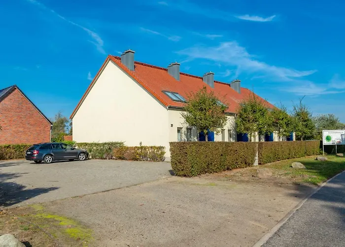 Lejlighed Suedterrasse *