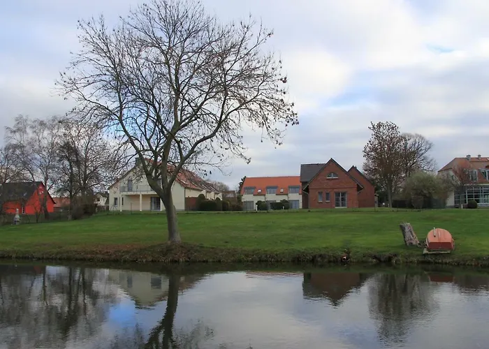 Lejlighed Suedterrasse