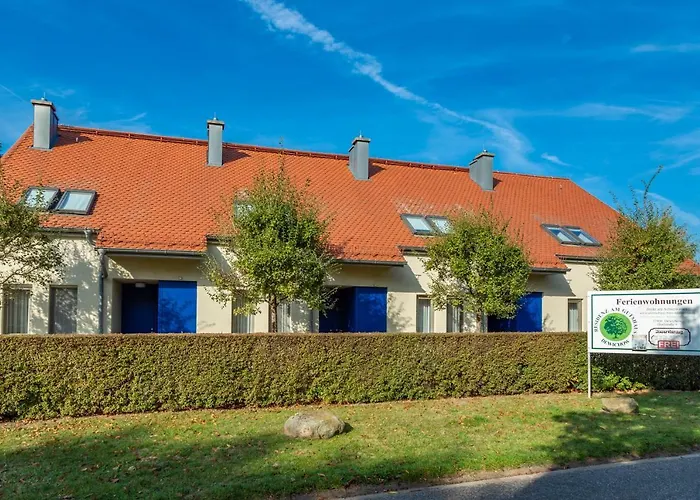 Suedterrasse * Dewichow