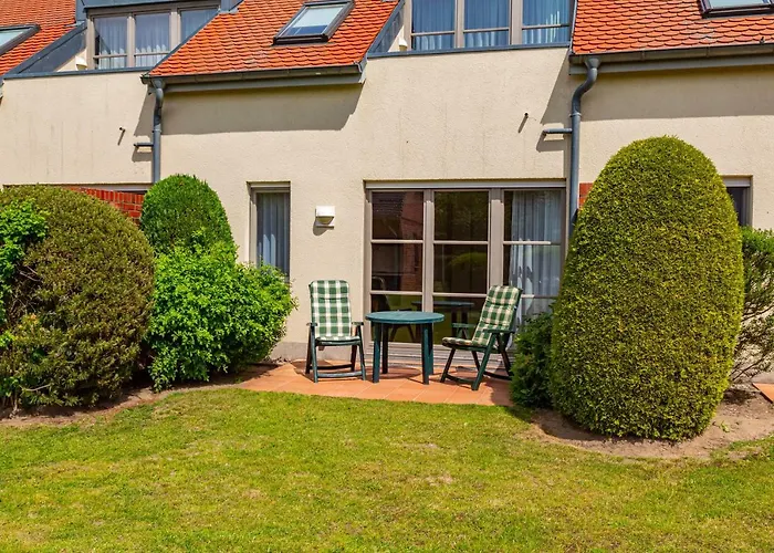 Lejlighed Suedterrasse